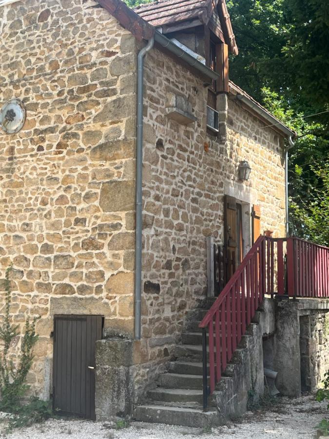 Maison Saint Berain Sur Dheune Exteriér fotografie