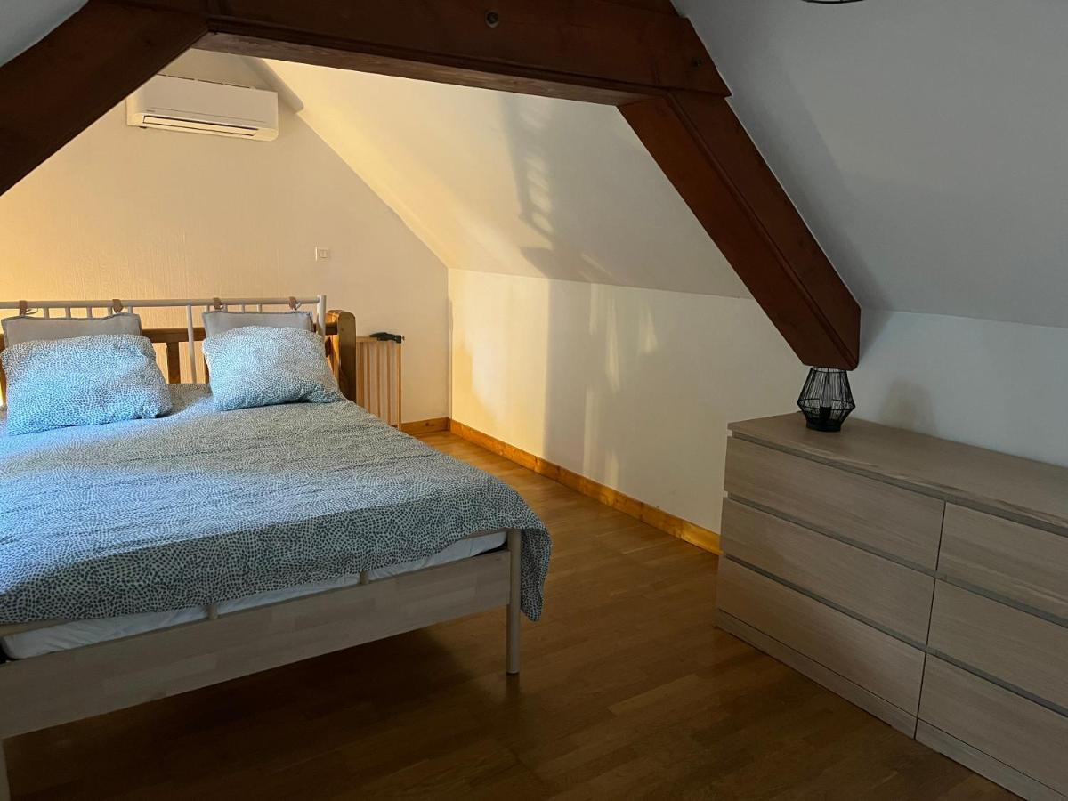 Maison Saint Berain Sur Dheune Exteriér fotografie